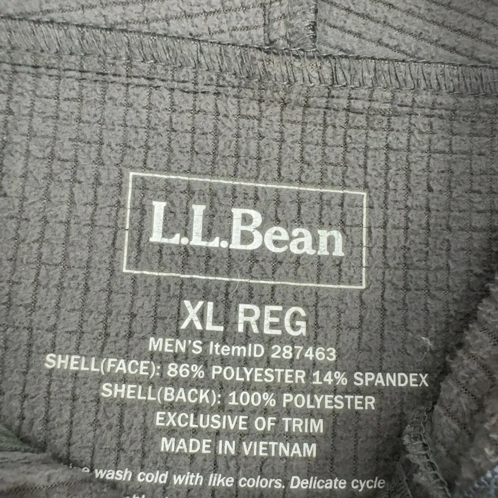 L.L. Bean pit 25